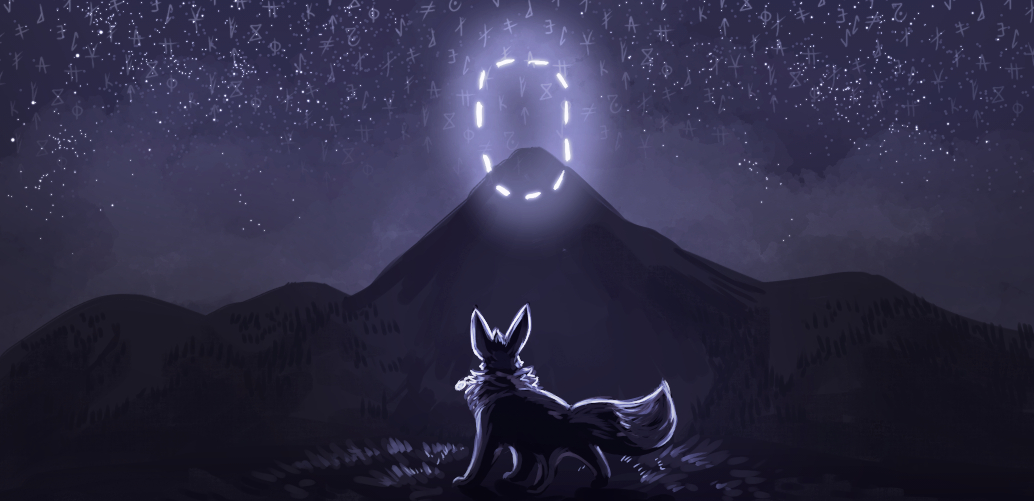 the cover of shinka, the last eevee