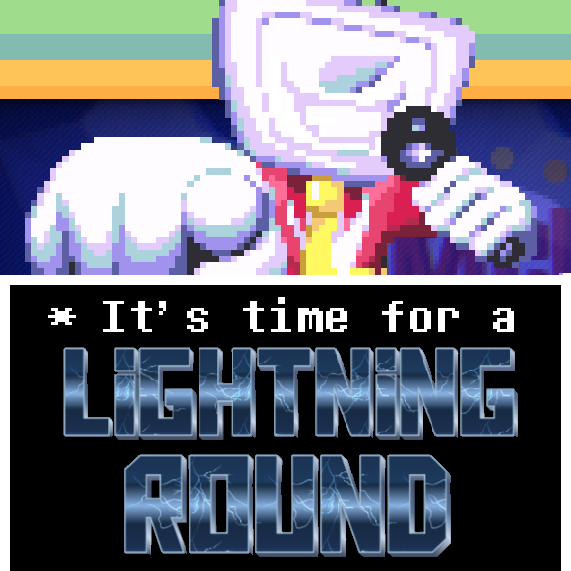 Lightning Round