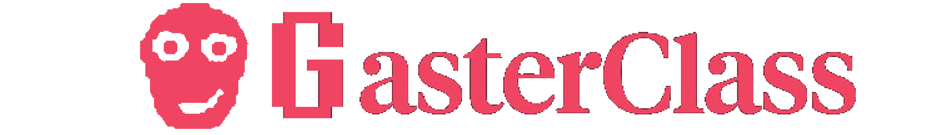 Gasterclass Logo