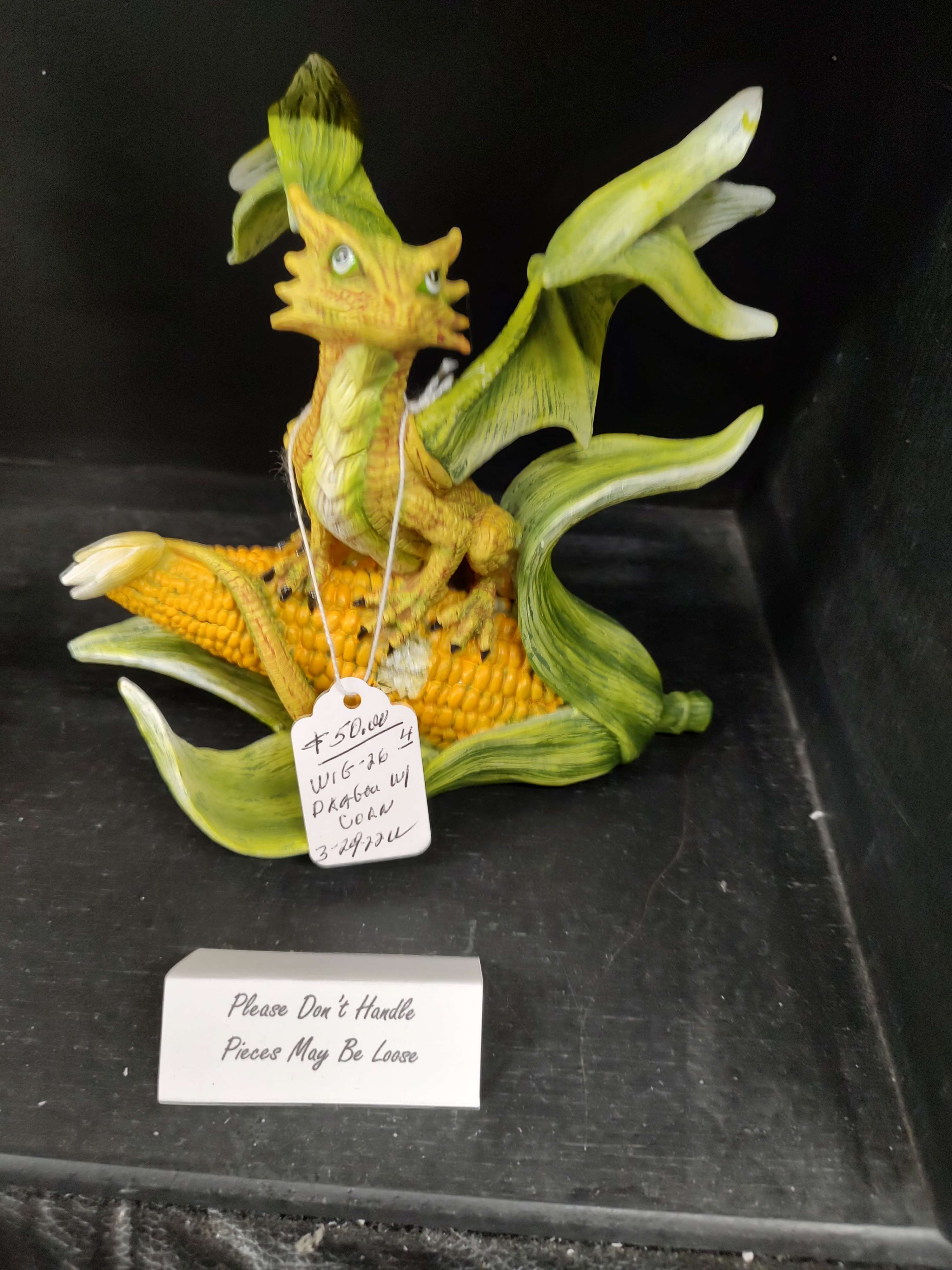 corn dragon
