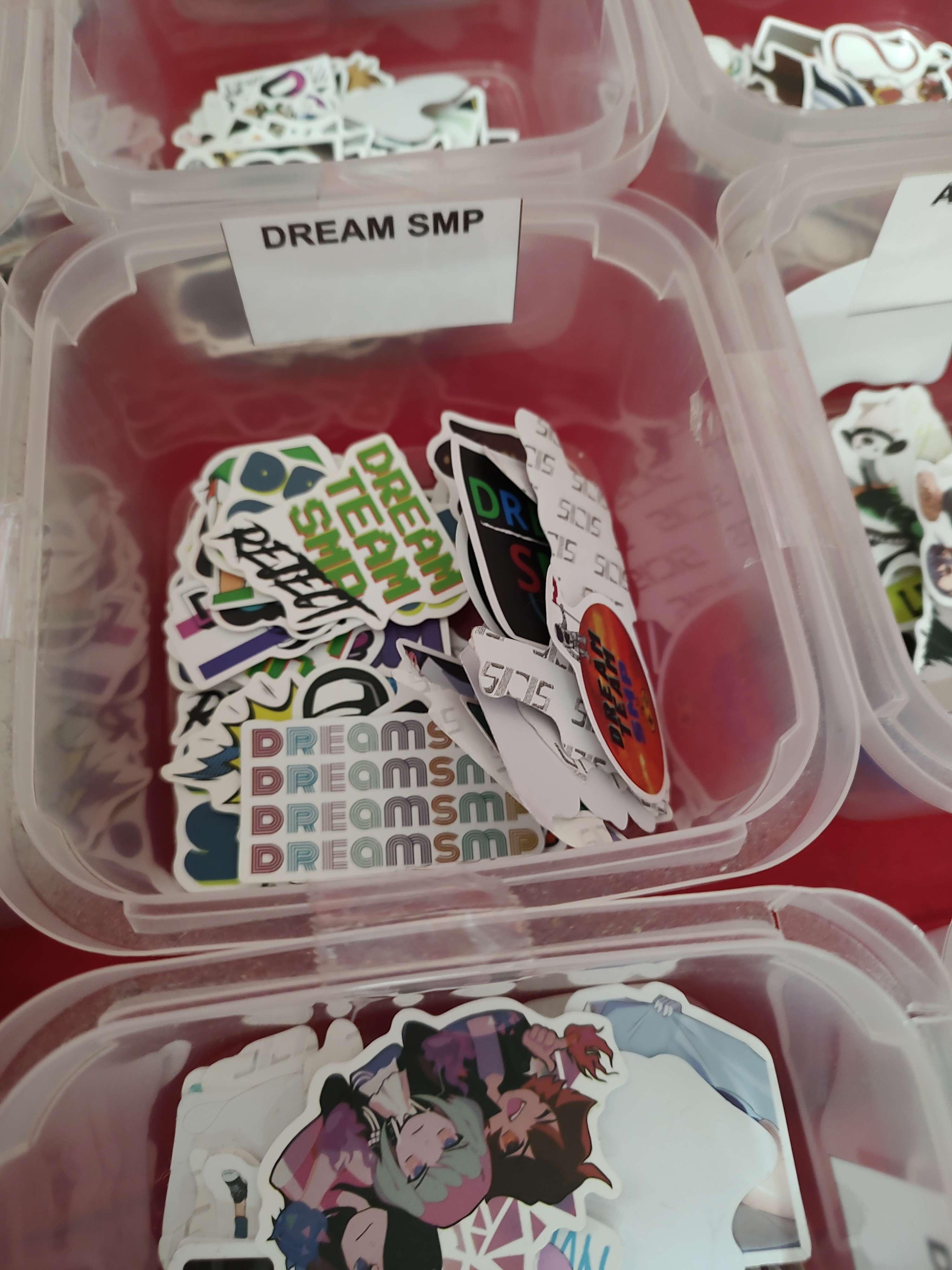 dream smp stickers