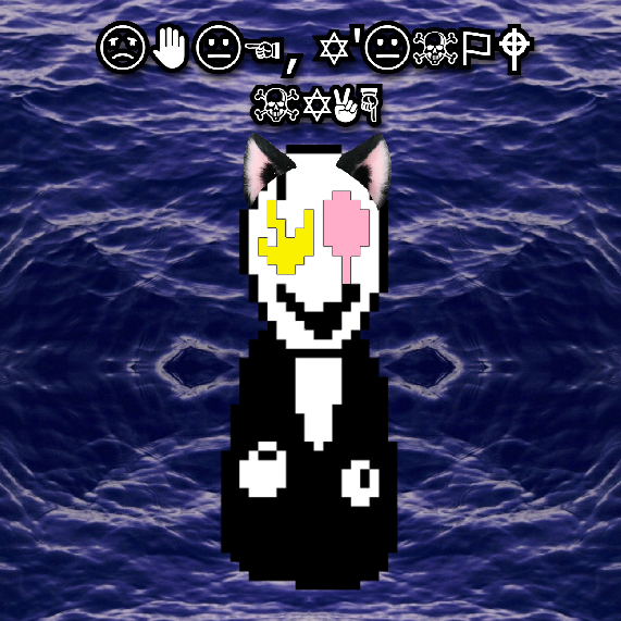 Catboy Gaster