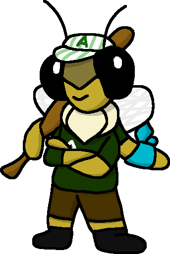 Mela character art