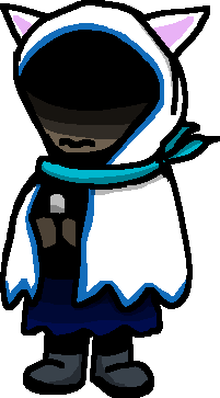 Player character art